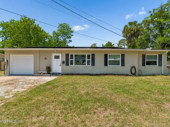 276 BRUNSWICK Road, Jacksonville, FL 32216