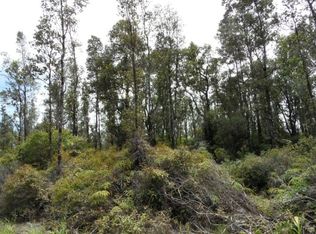 Tradewind Dr LOT 28, Pahoa, HI 96778