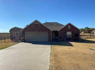 13618 N 113th East Ave, Collinsville, OK 74021