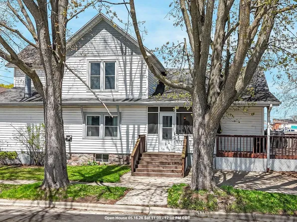 127 S 3rd St, Winneconne, WI 54986