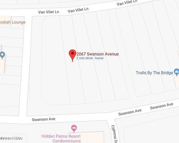 2nd image of 2067 Swanson Ave Lot 2