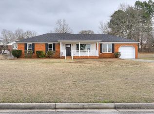 3742 Crest Dr, Hephzibah, GA 30815