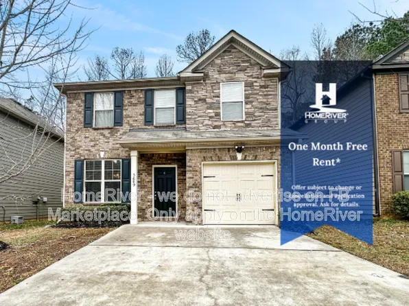 5689 Grande River Rd, College Park, GA 30349