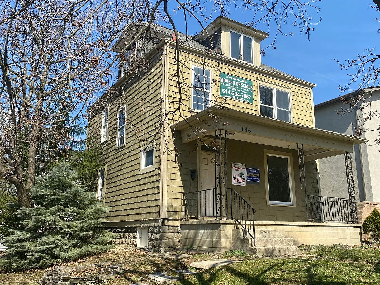 4 bedroom 2 full bath House — Photo 1