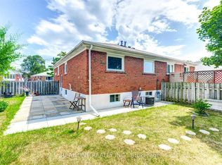 3482 Ashcroft Cres #Basement, Mississauga, ON L5C 2E7