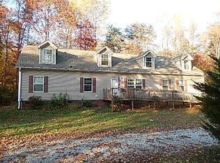 2814 Old Mountain Rd, Trinity, NC 27370