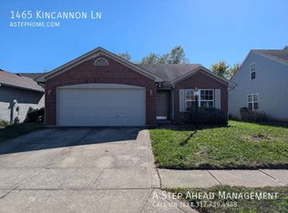1465 Kincannon Ln, Indianapolis, IN 46217