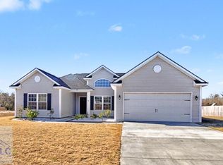 136 Summerhill Dr NE, Ludowici, GA 31316
