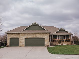 1349 S Hilltop Rd, Derby, KS 67037