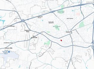 646 W Bell St, Statesville, NC 28677