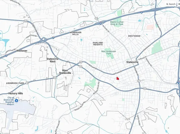 646 W Bell St, Statesville, NC 28677