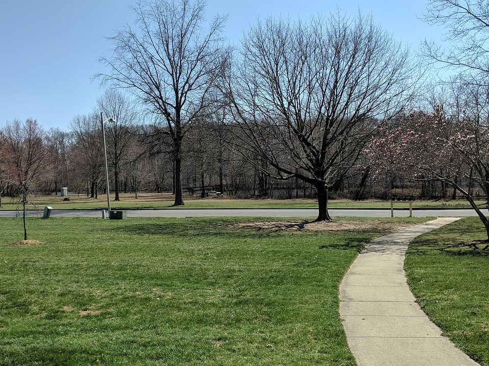 View from the front door