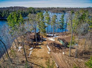 1553 Pine Point Ln, Lac Du Flambeau, WI 54538