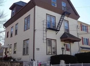 88 Bagley St, Central Falls, RI 02863