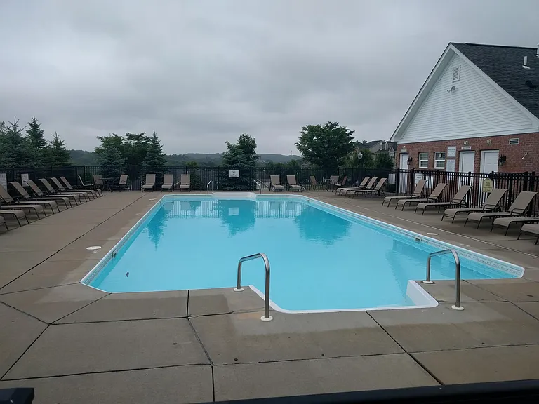 Community pool