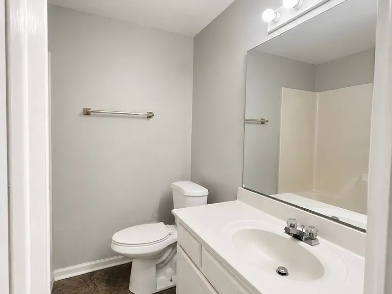 Downstairs Bath