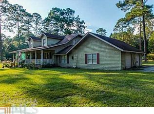 638 Kolic Helmey Rd, Guyton, GA 31312