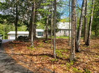 445 E Shore Rd, Embden, ME 04958