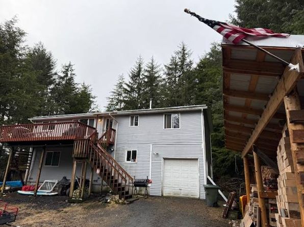 917 Evergreen Ave, Wrangell, AK 99929