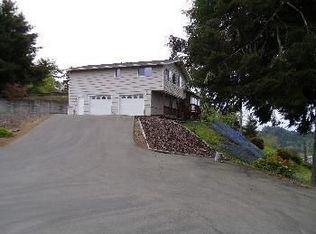 888 Crestview Dr, Reedsport, OR 97467