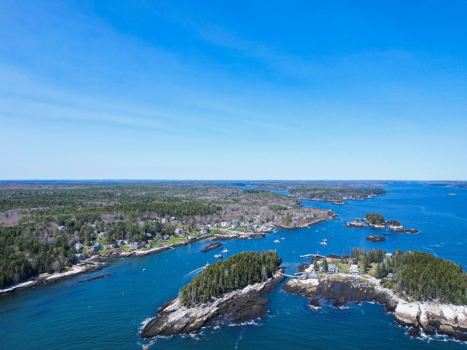 1440 Five Islands Road, ME 04548 Zillow