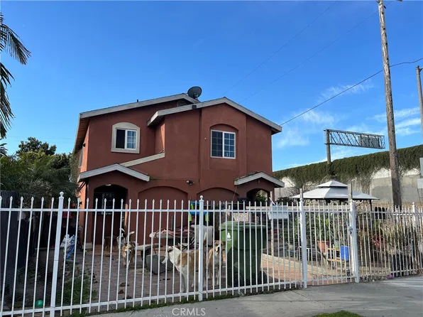 348 W 83rd St, Los Angeles, CA 90003