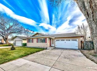 1377 E 5th St, Carson City, NV