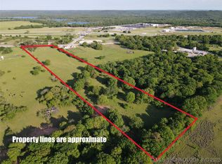 22816 State Highway 77, Thackerville, OK 73459