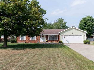 4230 3rd Rd, Bremen, IN 46506