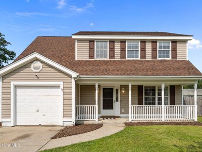 214 Mahogany Drive, Jacksonville, NC, 28540