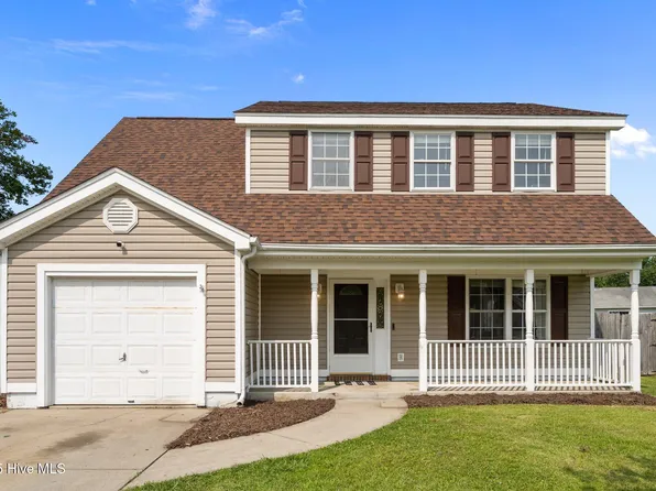 214 Mahogany Drive, Jacksonville, NC 28540