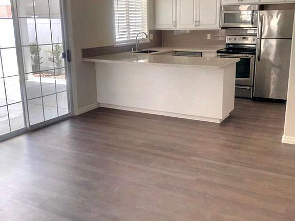 Kitchen area