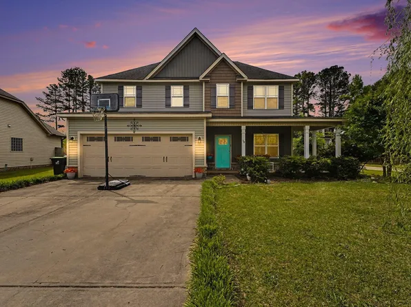 38 Wood Green Dr, Wendell, NC 27591