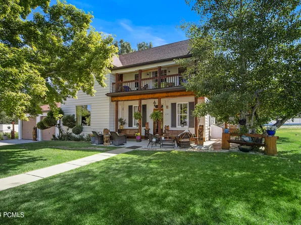 215 S 300 E, Kamas, UT 84036