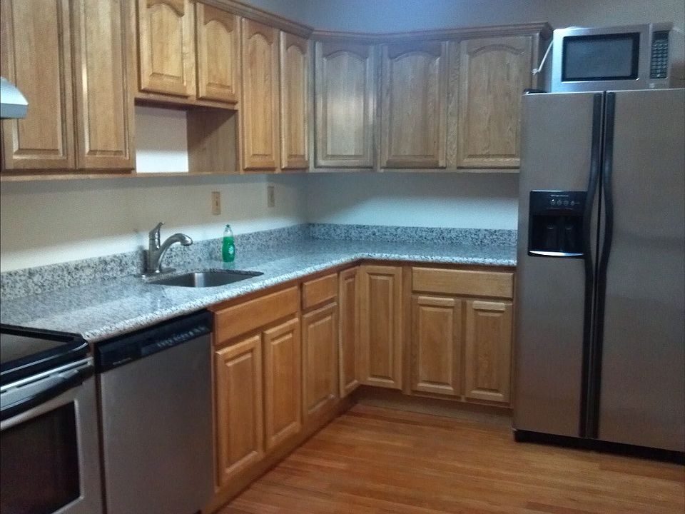 Granite Counter Kitchen