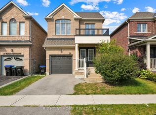 18 Romanelli Cres, Bradford West Gwillimbury, ON L3Z 0X7