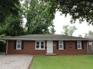 4012 Pollack Ave, Evansville, IN 47714