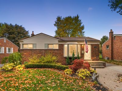 3133 Maplewood Ave, Royal Oak, MI, 48073