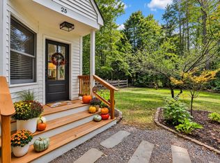 25 Shaw Hill Road, Sanbornton, NH 03269