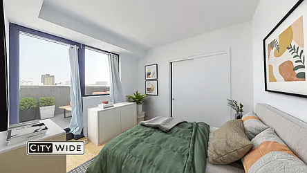 Rented by City Wide Apartments