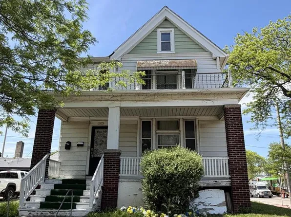 3935 N Palmer STREET, Milwaukee, WI 53212