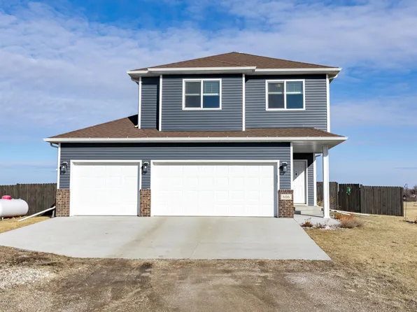 606 Sheyenne Dr, Wahpeton, ND 58075