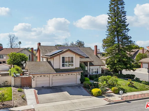 2136 McCrea Rd, Thousand Oaks, CA 91362