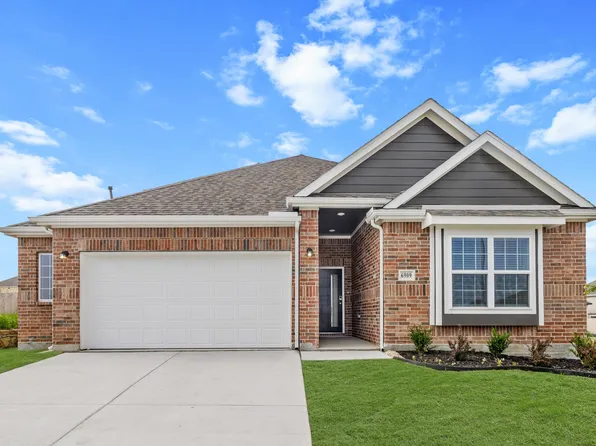6909 Cattle Car Way, Crowley, TX 76036