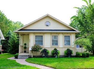 206 California Ave, Royal Oak, MI