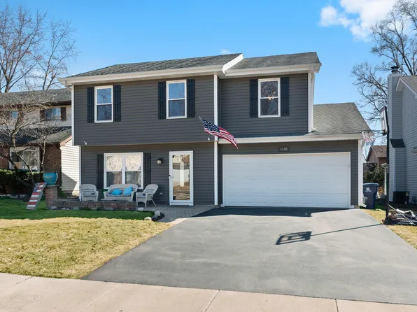 1148 Greensfield Dr, Naperville, IL 60563