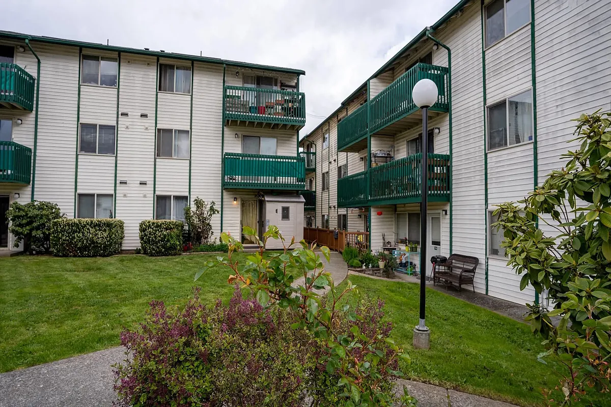 Building Photo - Baker Vista Apartments