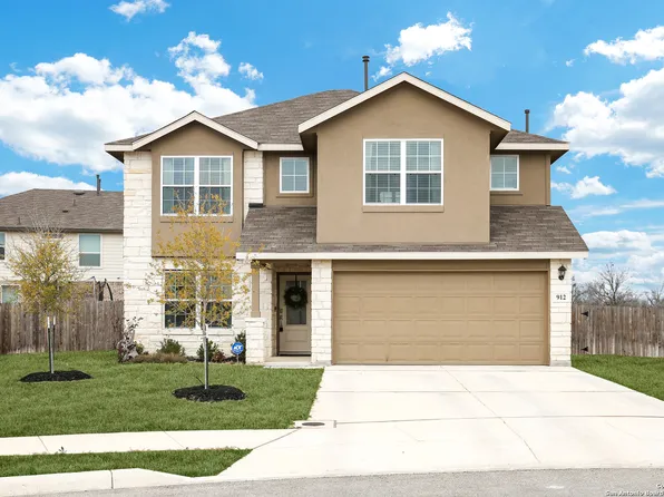 912 Rolling Riv, Cibolo, TX 78108