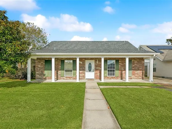 2725 Foliage Dr, Marrero, LA 70072