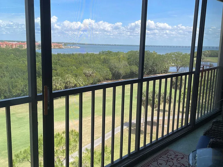 View from Lanai